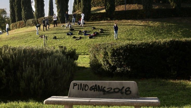 Bulli al parco, il sindaco invita Diego a Palazzo Vecchio: “Il suo coraggio sia un esempio”