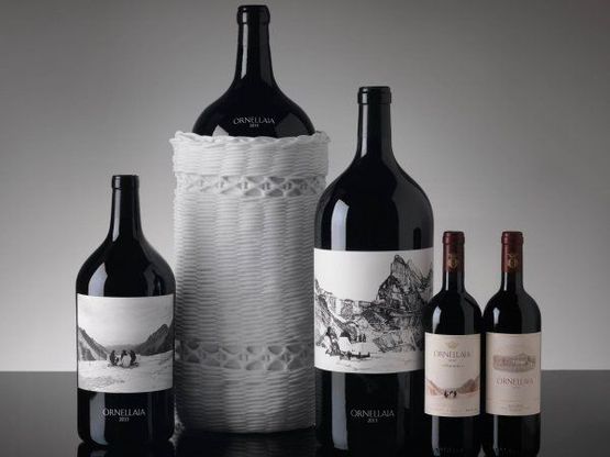 Il vino fa bene al portafoglio