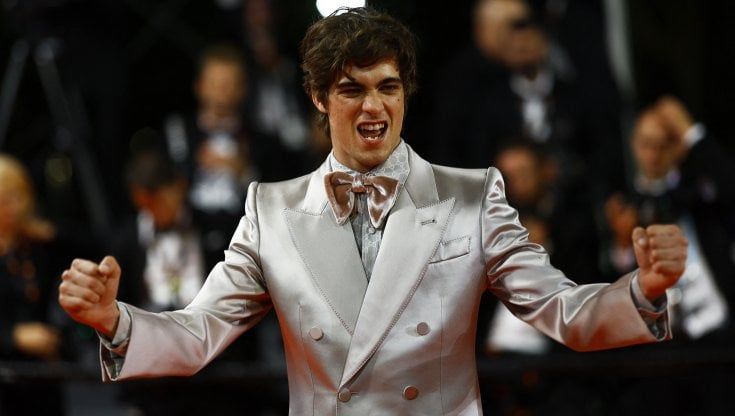 Lutz, Zurzolo & co., i giovani divi conquistano Cannes
