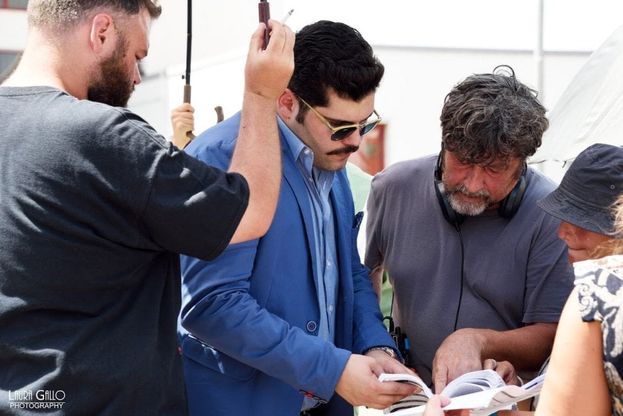 'Veleno', il film-denuncia con Salvatore Esposito ambientato nella terra dei fuochi