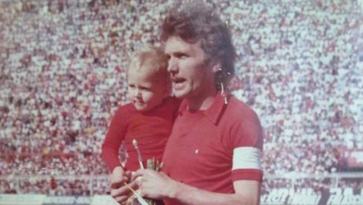 Morto Pierluigi Frosio, fu capitano del Perugia dei miracoli