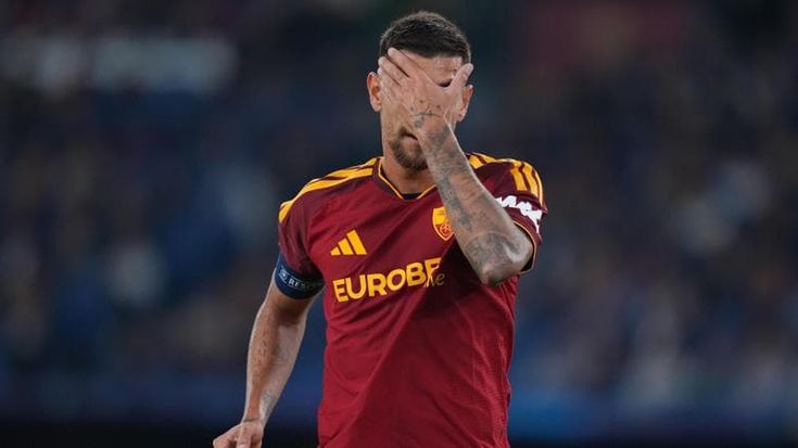 Roma: injuries are a cause for concern for Gasperini. Pellegrini is sidelined, and options up front are limited