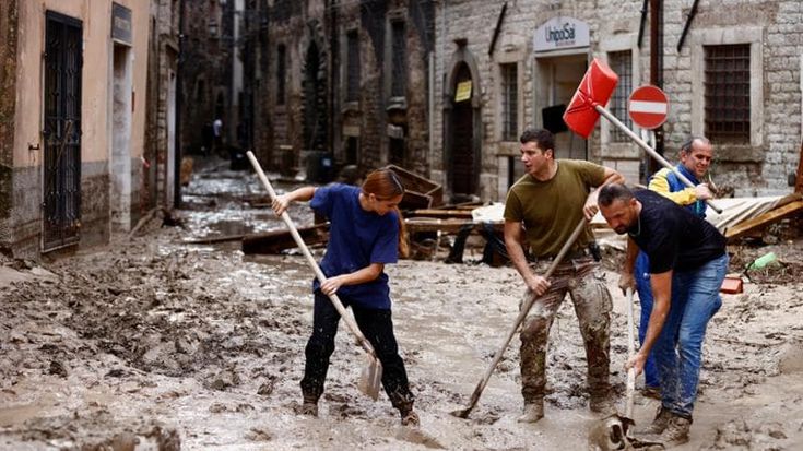 Il flop di FdI nelle Marche a un anno dall’alluvione: solo 44 milioni su 400