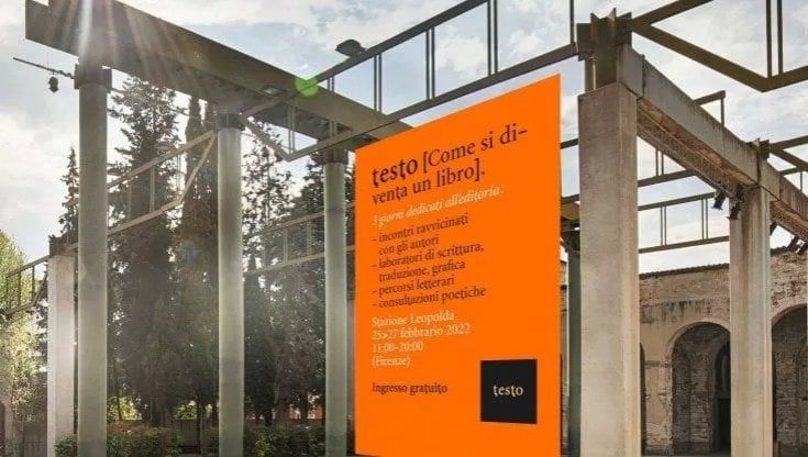 Il buen retiro degli scrittori: anche la Fondazione Santa Maddalena al salone del libro di Firenze