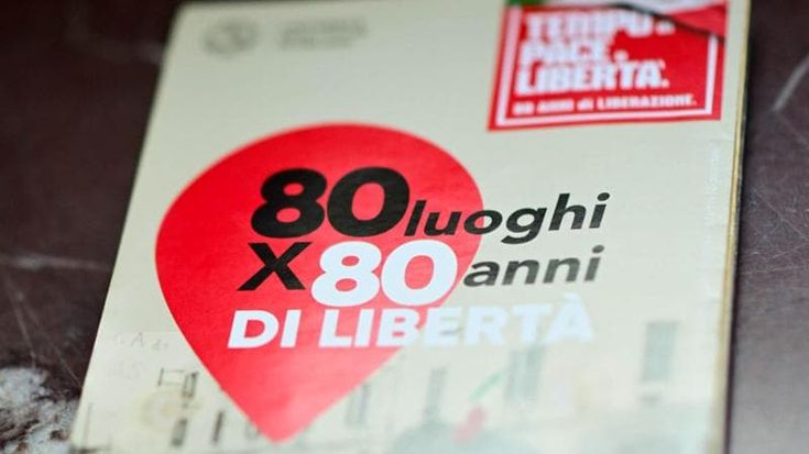 La mappa con gli 80 luoghi che raccontano la storia della Liberazione a Milano