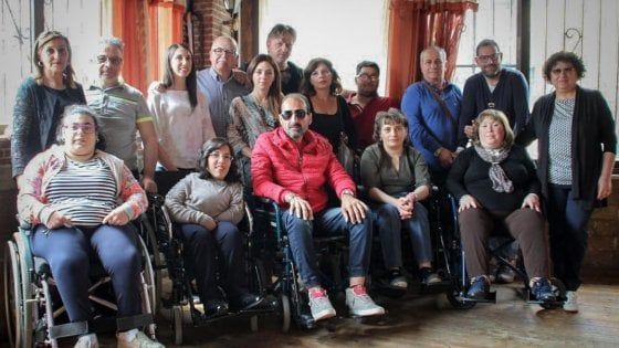 Disabili in lista: "Nessuna tutela, facciamo da soli"