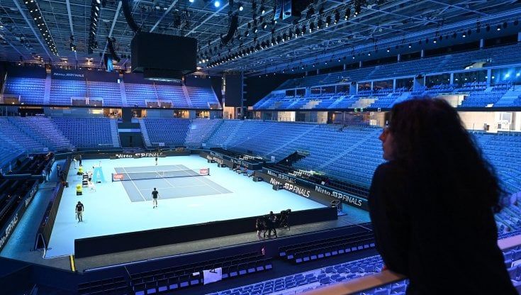 Atp Finals a Torino, i campioni sono già al PalaOlimpico. Viaggio nei luoghi dell'evento
