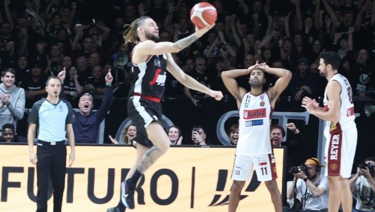 Basket il pagellone: Teodosic da 7 salva la Virtus, la peggior Fortitudo merita 4
