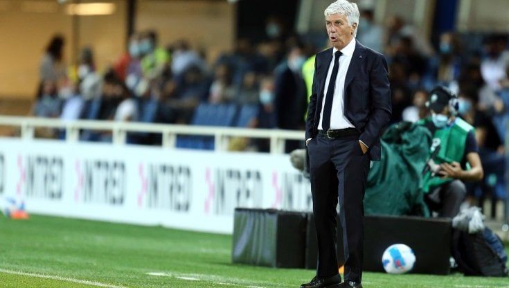 Atalanta, Gasperini: "A Salerno abbiamo tutto da perdere. E occhio a Ribery"