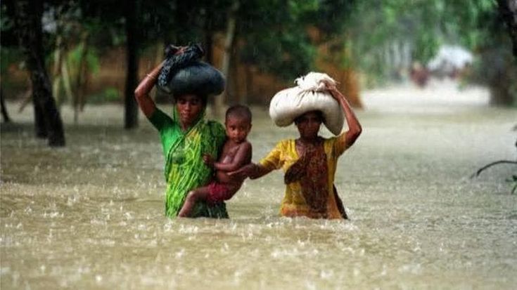 Clima, Unicef: più di 347 milioni di bambini in 100 Paesi esposti alla violenze de El Niño