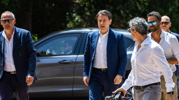 Le scommesse di Conte