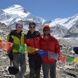 Due piemontesi conquistano il Cho Oyu, la sesta montagna del pianeta