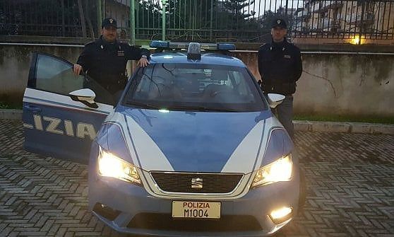 Palermo, due arresti per la rapina in villa a Mondello
