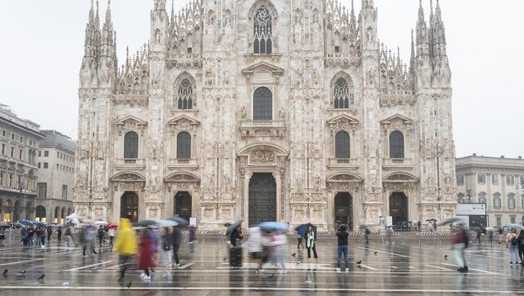 Meteo, Hannibal concede una tregua a Milano e alla Lombardia: dopo il caldo record, la pioggia 