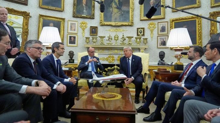 Guerra Ucraina – Russia, le news del 4 marzo. Merz a Trump: “L’Europa al tavolo dei negoziati”