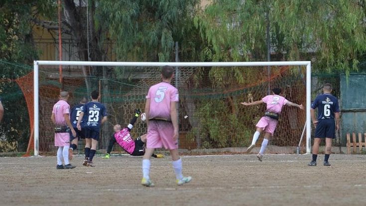 Da Sferracavallo a Romagnolo, quei derby sapore di sale che animano il calcio minore