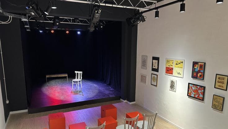 Nasce il teatro studio Noce, l’arte incontra il territorio