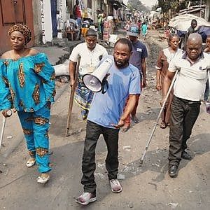 Congo, "Downstream to Kinshasa", il racconto dei superstiti dell'altra "Guerra dei sei giorni"