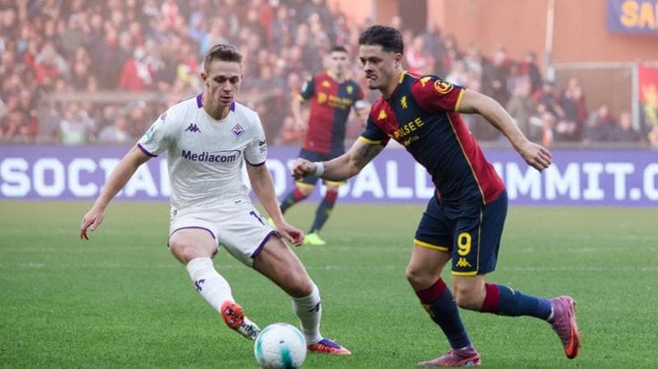 Genoa, la felicità del ritrovato Vitinha: “De Rossi punta su di me, non tradirò”