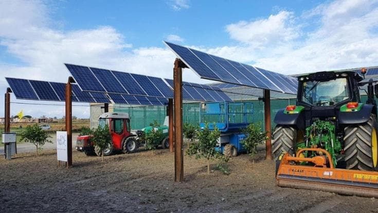 I finanziamenti per impianti fotovoltaici per le aziende agricole
