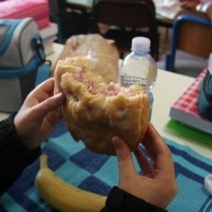 Panino al posto della mensa, la cassazione rimanda la decisione
