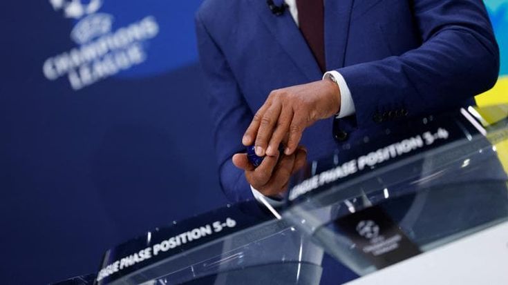 Champions, il 28 agosto a Montecarlo il sorteggio della fase campionato