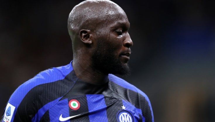 Inter, Lukaku salta il derby e il Bayern: distrazione ai flessori della coscia sinistra