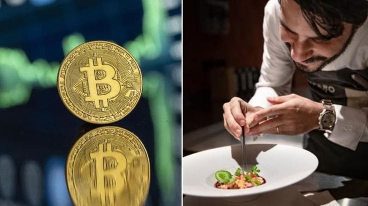 Pipero, il ristorante stellato ora accetta i Bitcoin