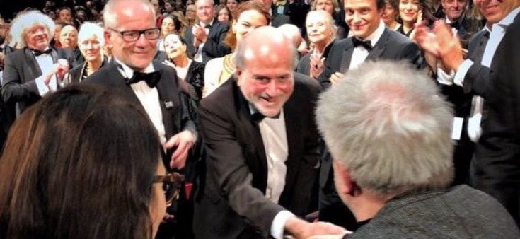 Cannes, Terrence Malick c'è: appare a sorpresa alla proiezione di 'A Hidden Life'