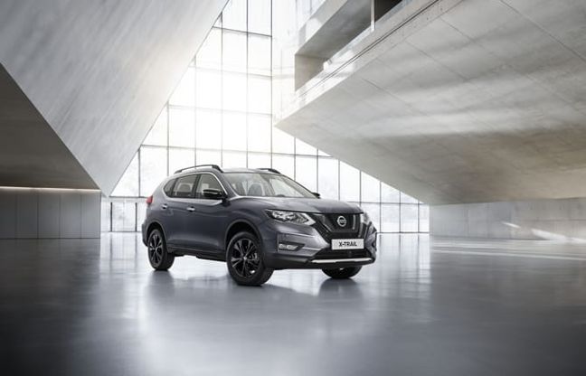Micra, Qashqai e X-Trail, arrivano le versioni N-TEC