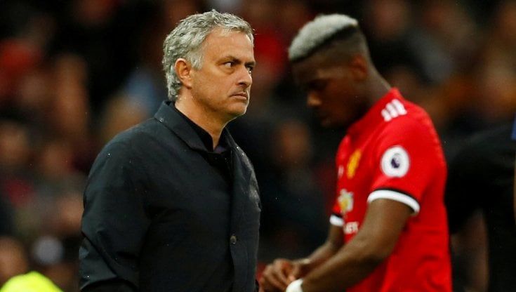 Manchester United, Pogba attacca Mourinho: "Va contro i giocatori, Solskjaer no"