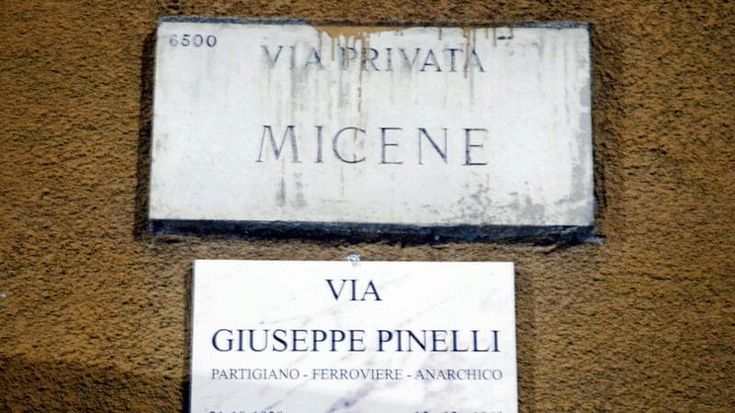 Milano avrà una strada intitolata a Giuseppe Pinelli: il via libera del Consiglio comunale