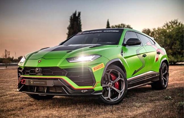 Due anteprime Lamborghini alle World Finals