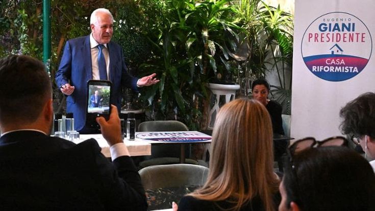 Giani: “Dove governiamo l’alleanza larga funziona. Si vince con la concretezza”