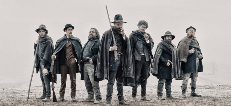 "La banda Grossi": western marchigiano realizzato grazie al crowdfunding