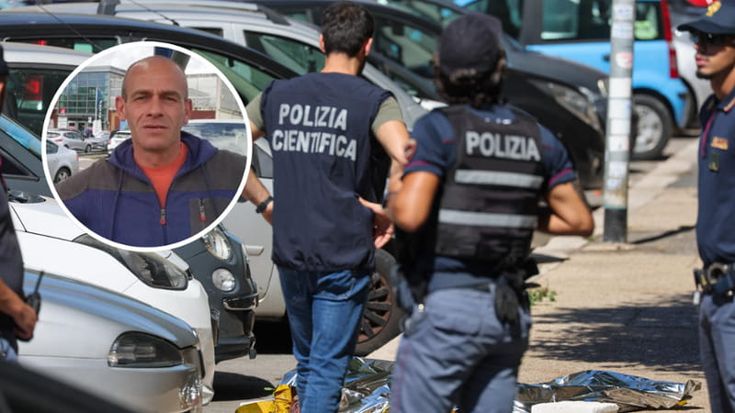 Ostia, le 5 ore dopo il matricidio: la collega dà l’allarme poi Giorgio Prelec si lancia dal balcone