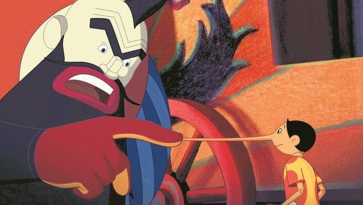 Polemiche letterarie. Pinocchio resta sempre nell'inconscio