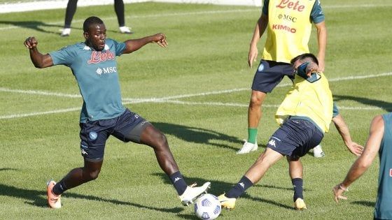 Napoli, Gattuso: "La Champions è la nostra casa, ma serve gente motivata"