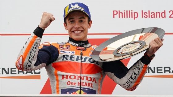 Motogp, Australia: Marquez non fa sconti, undicesimo trionfo
