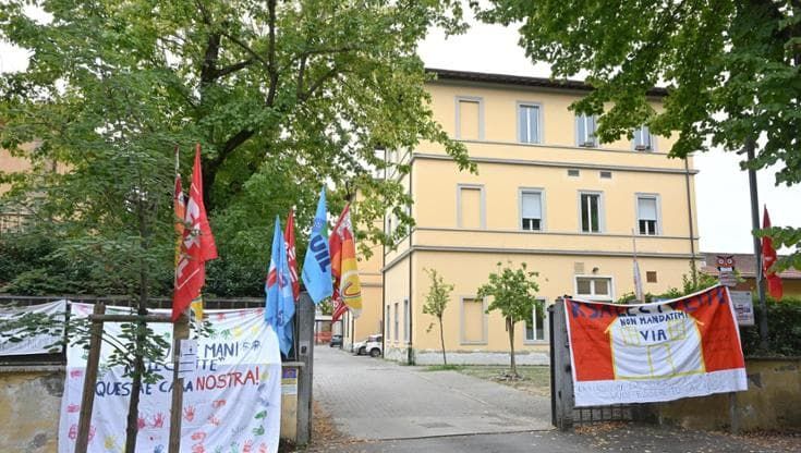 Rsa Civette, soluzione lontana. La Regione dice no agli 8 milioni, ma donerebbe l’immobile al Comune