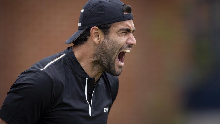 Queen's, Berrettini - Krajinovic: la finale in diretta