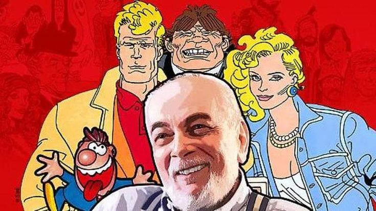 Alfredo Castelli è morto: addio al fumettista papà di Martin Mystere