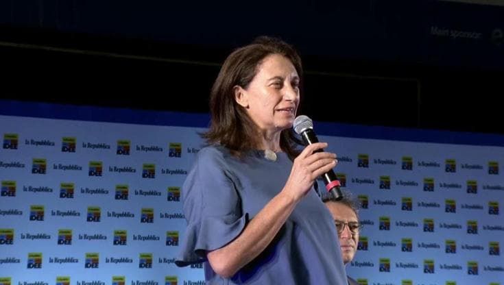 RepIdee 2022, "Da Bologna al mondo" con Patrick Zaki - Integrale