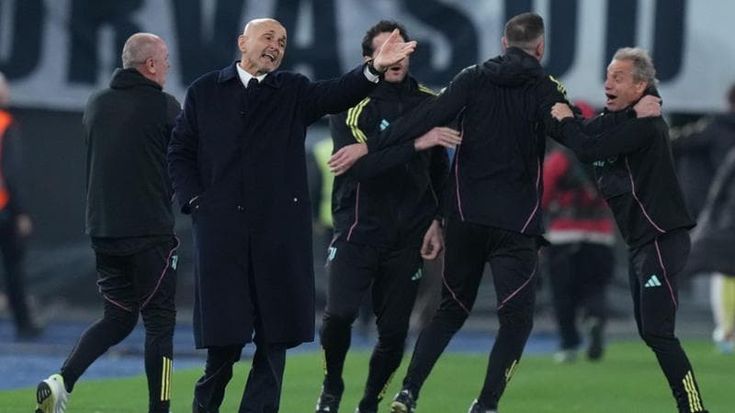 Spalletti, sette vite come Gatti: uno stopper per centravanti