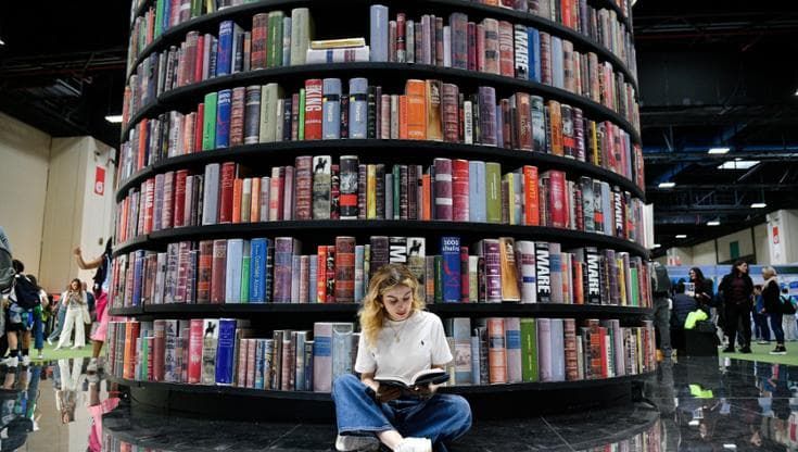 La battaglia degli Olmi va al Salone del libro: “Salviamo le biblioteche”
