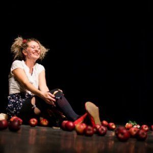 Lolita al Teatro festival di Bardonecchia, Ferragosto sotto le stelle