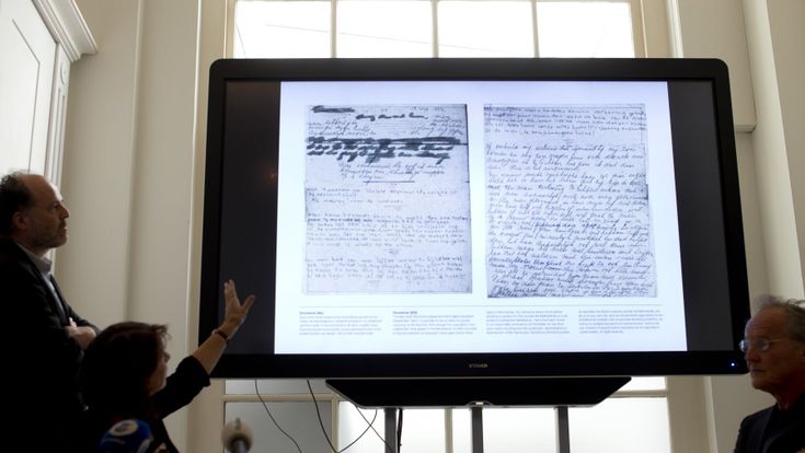 L’altra Anna Frank, una bambina nata scrittrice