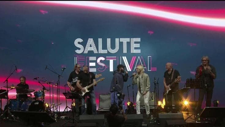 Festival Salute 2022. Gran finale con Coma Cose, BigMama, Violante Placido e Stefano Di Battista