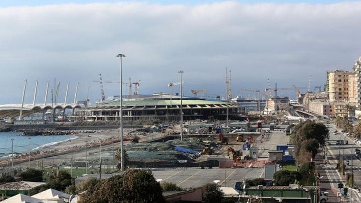 Genova, il Waterfront di Renzo Piano accelera: tutto pronto per il Salone