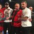 Boxe, Kolaj conquista il titolo Ue dei mediomassimi dopo un match d'altri tempi